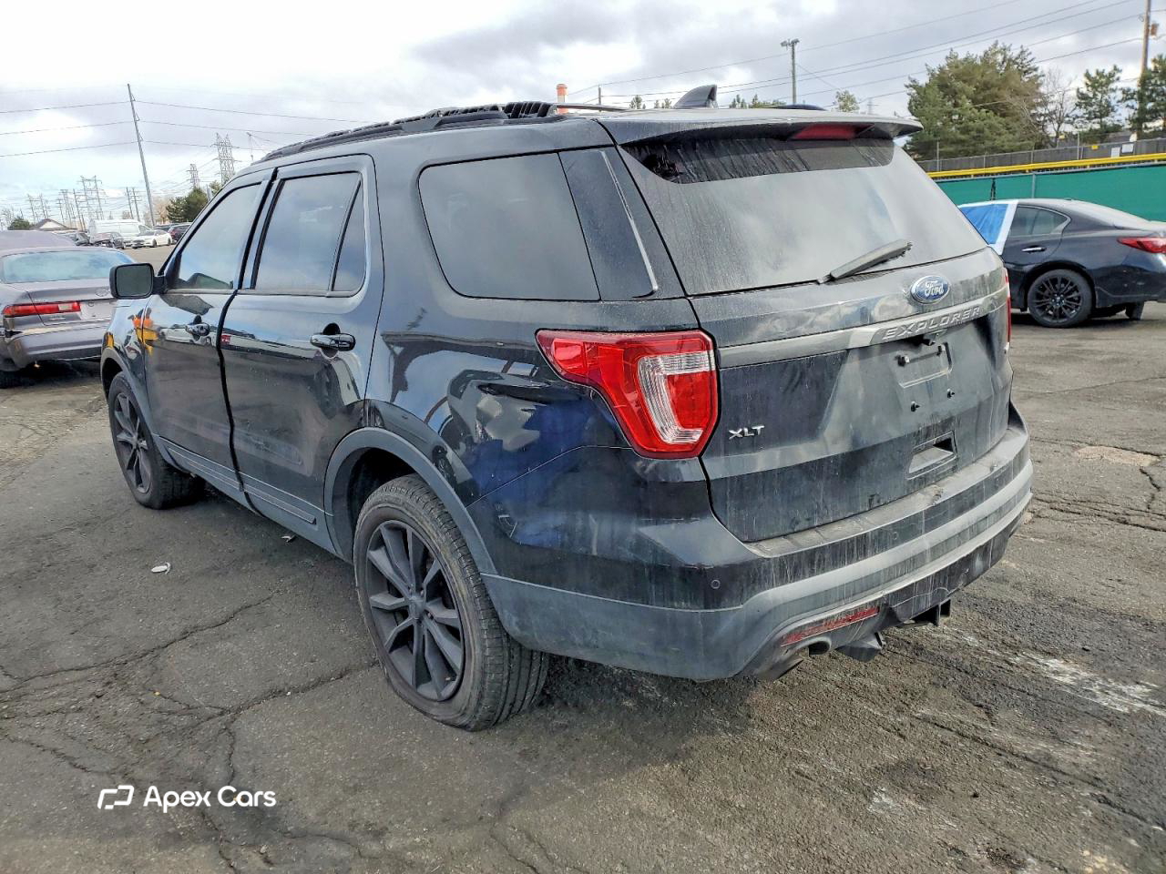 Ford Explorer 2017