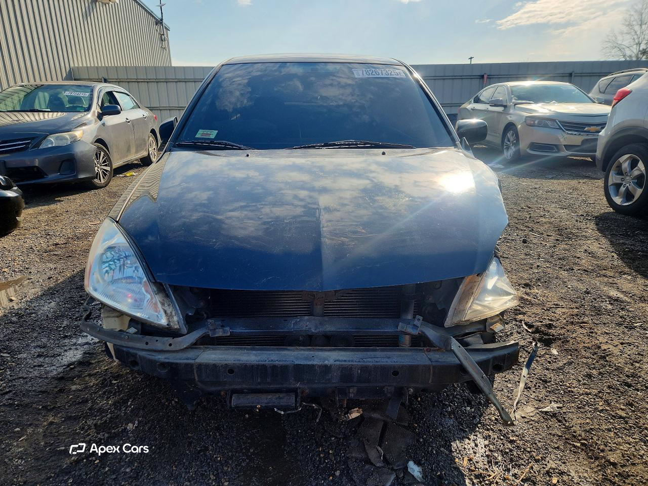 Mitsubishi Lancer 2004