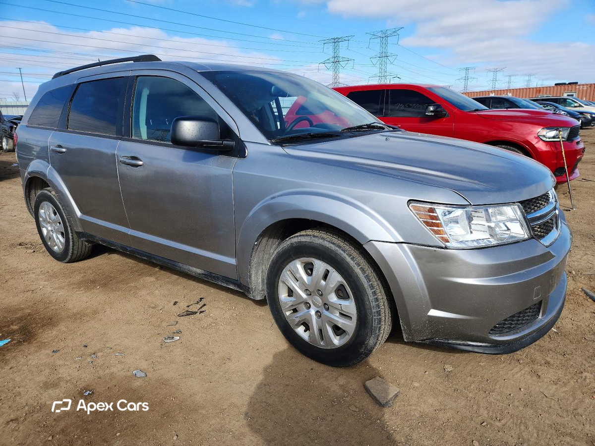 Dodge Journey 2020