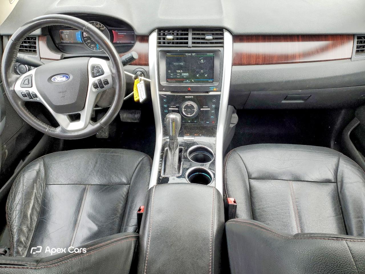 Ford Edge 2014