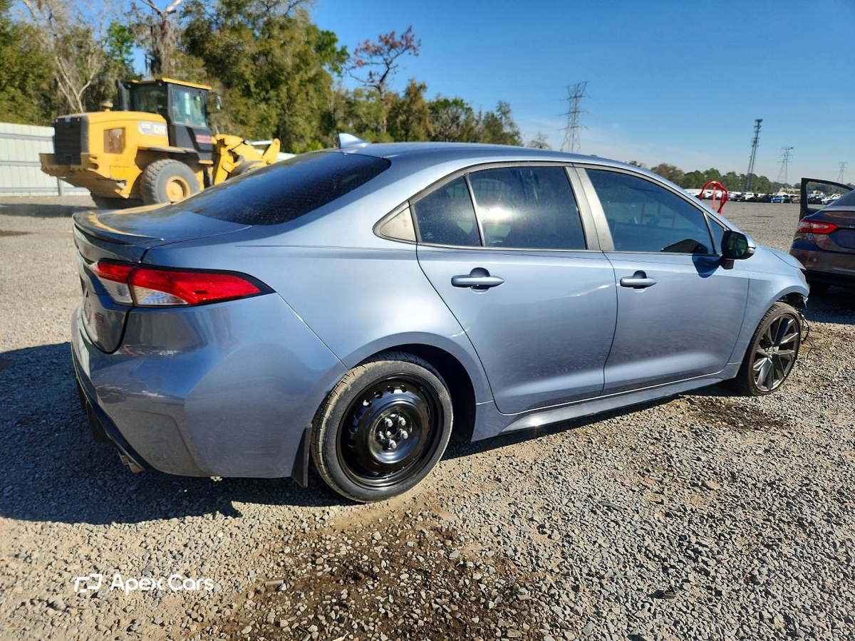 Toyota Corolla 2024