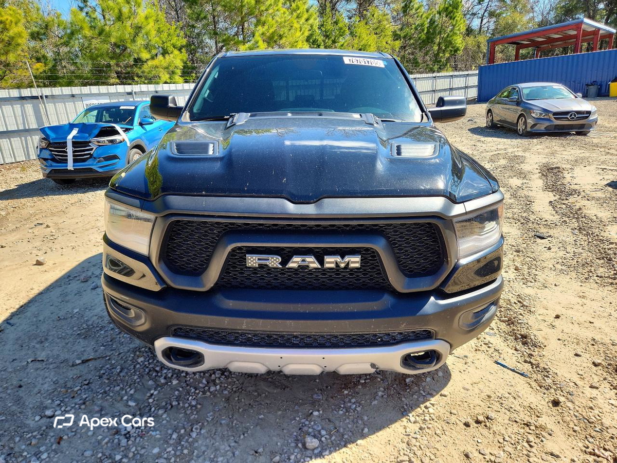 RAM 1500 2019