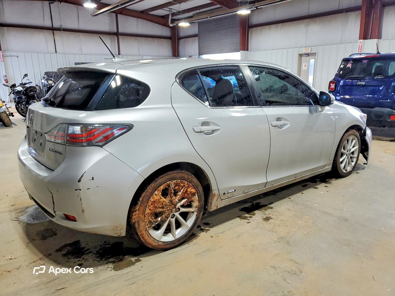 Lexus CT 2011