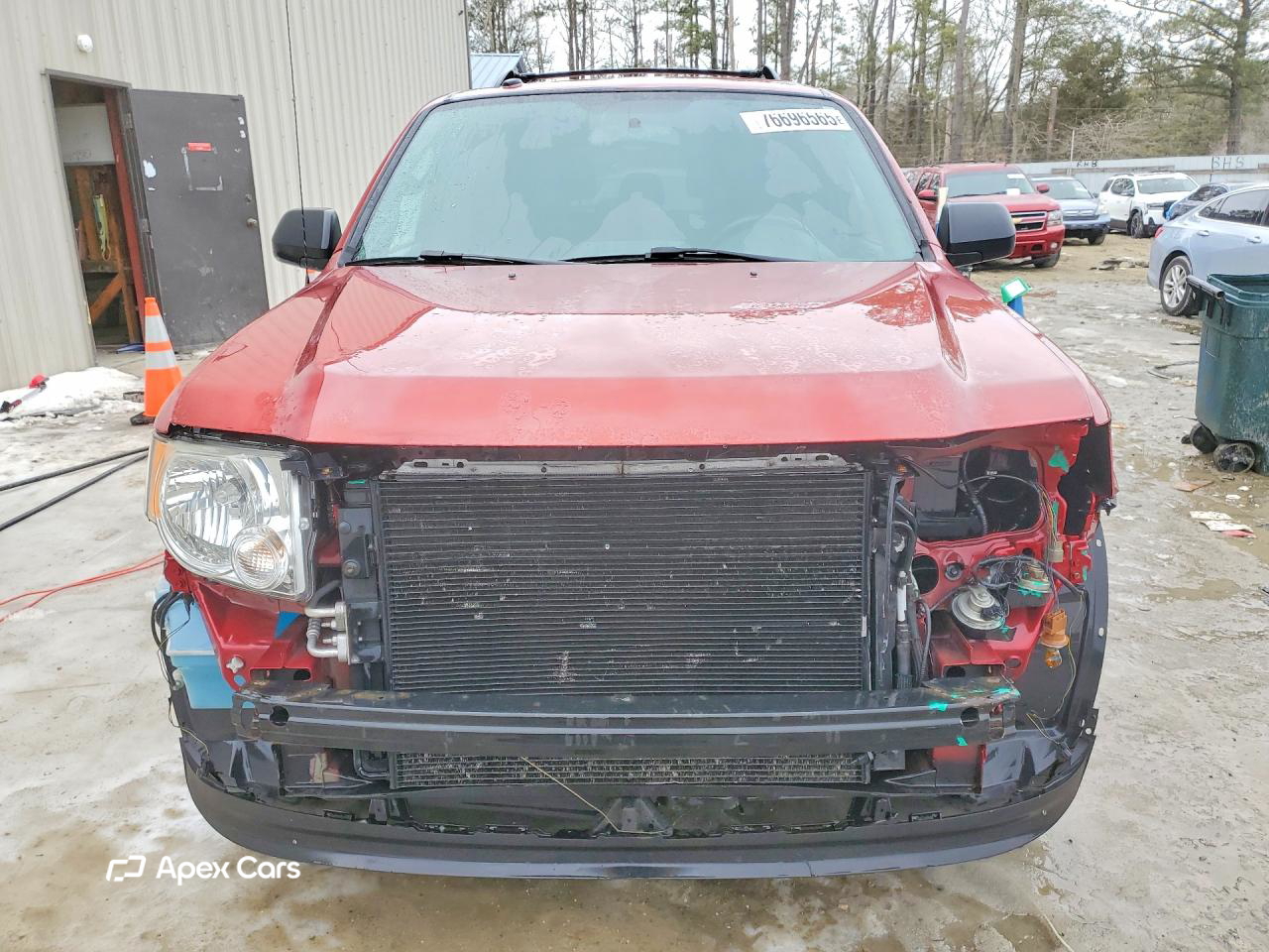Ford Escape 2012