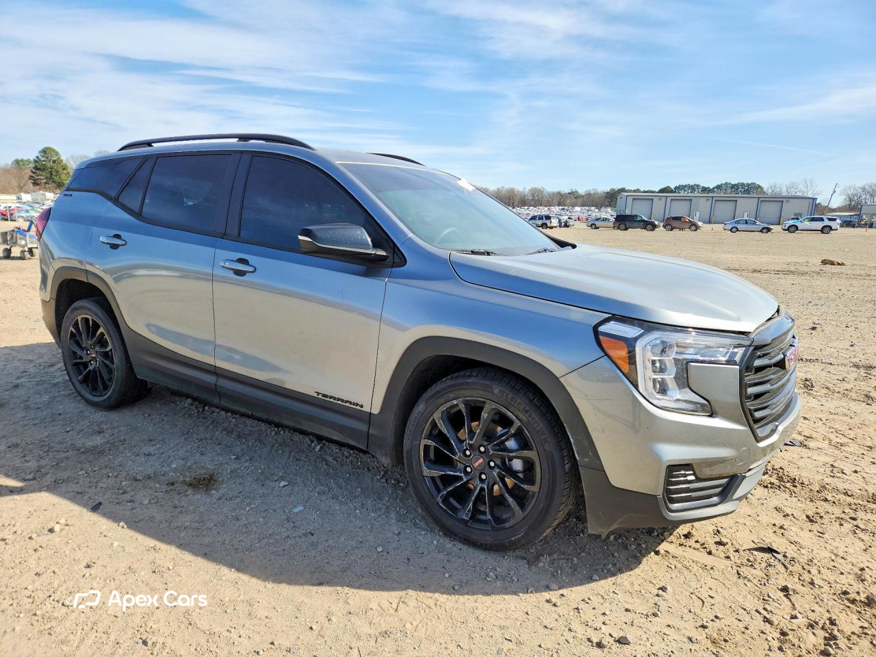 GMC Terrain 2023