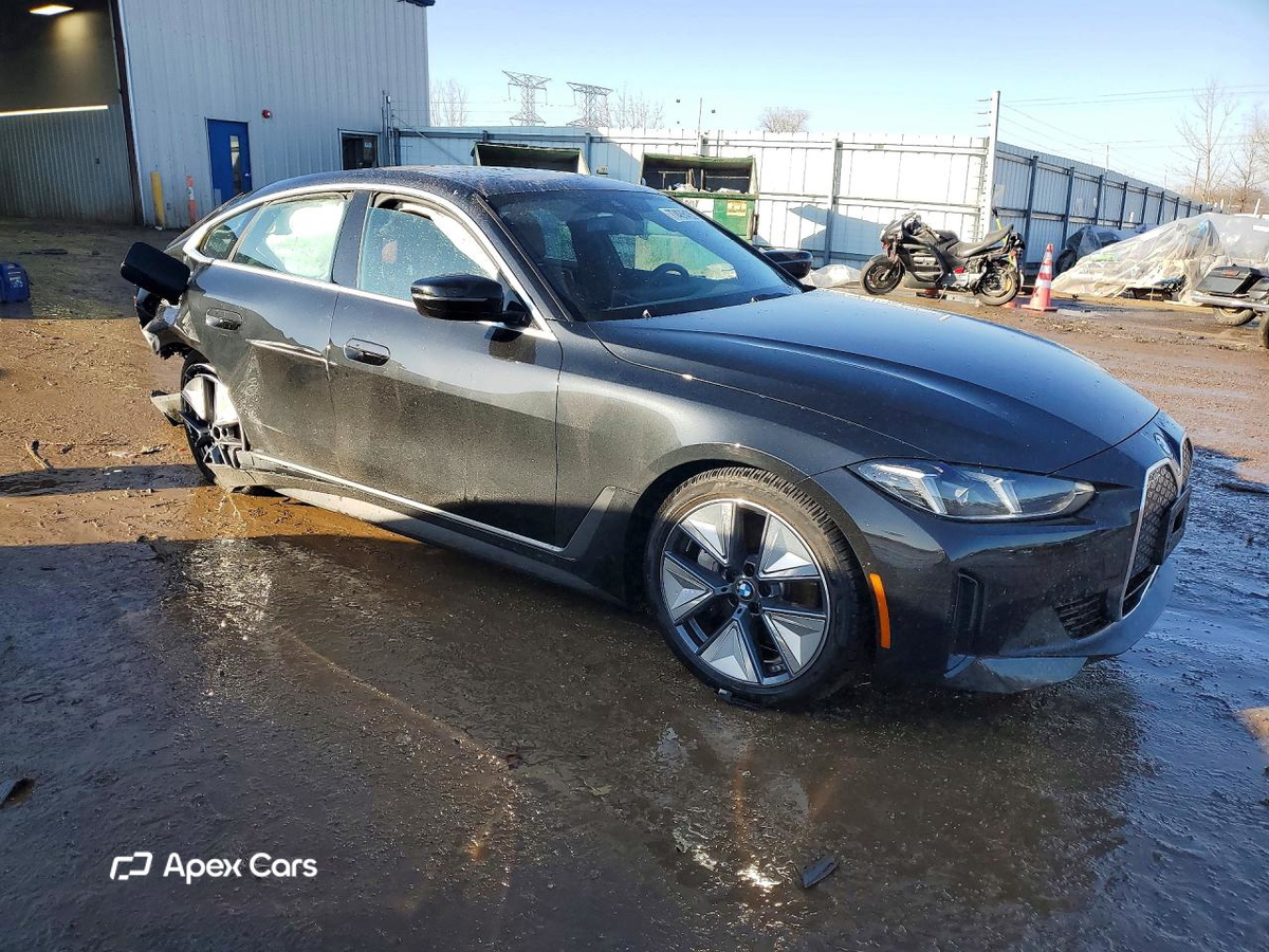 BMW i4 2025