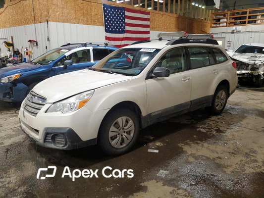 Subaru Outback 2014 - Image 1 of 13