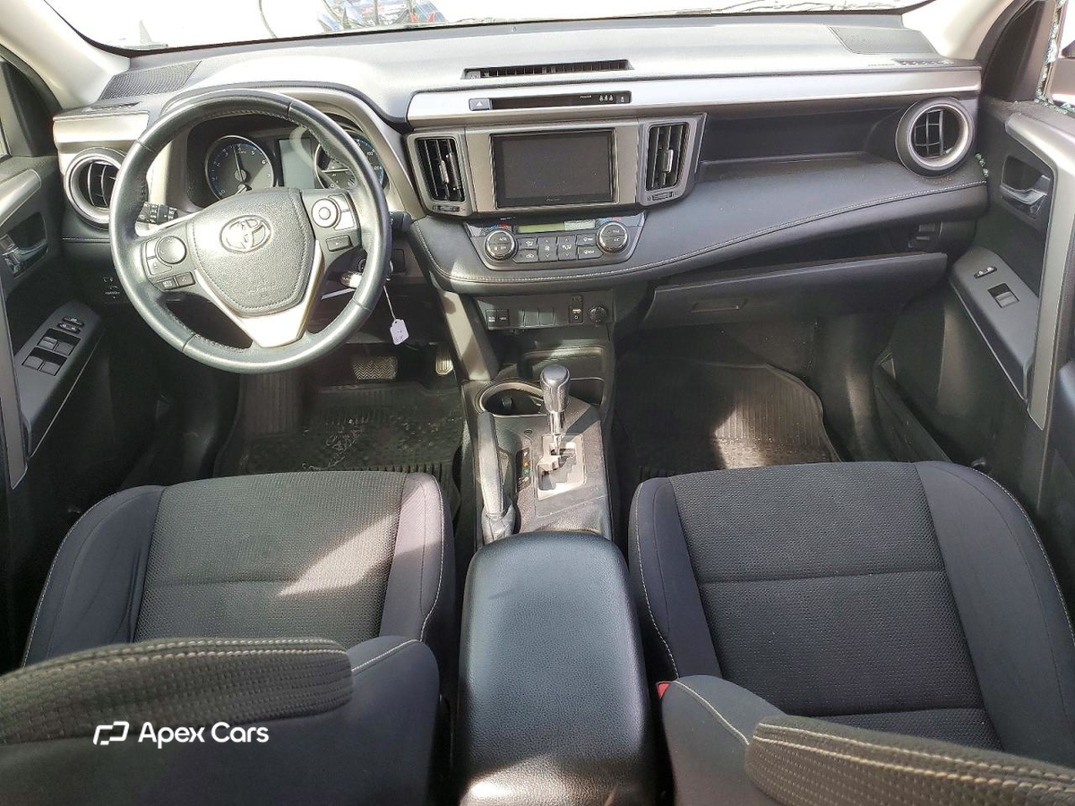 Toyota RAV 4 2017