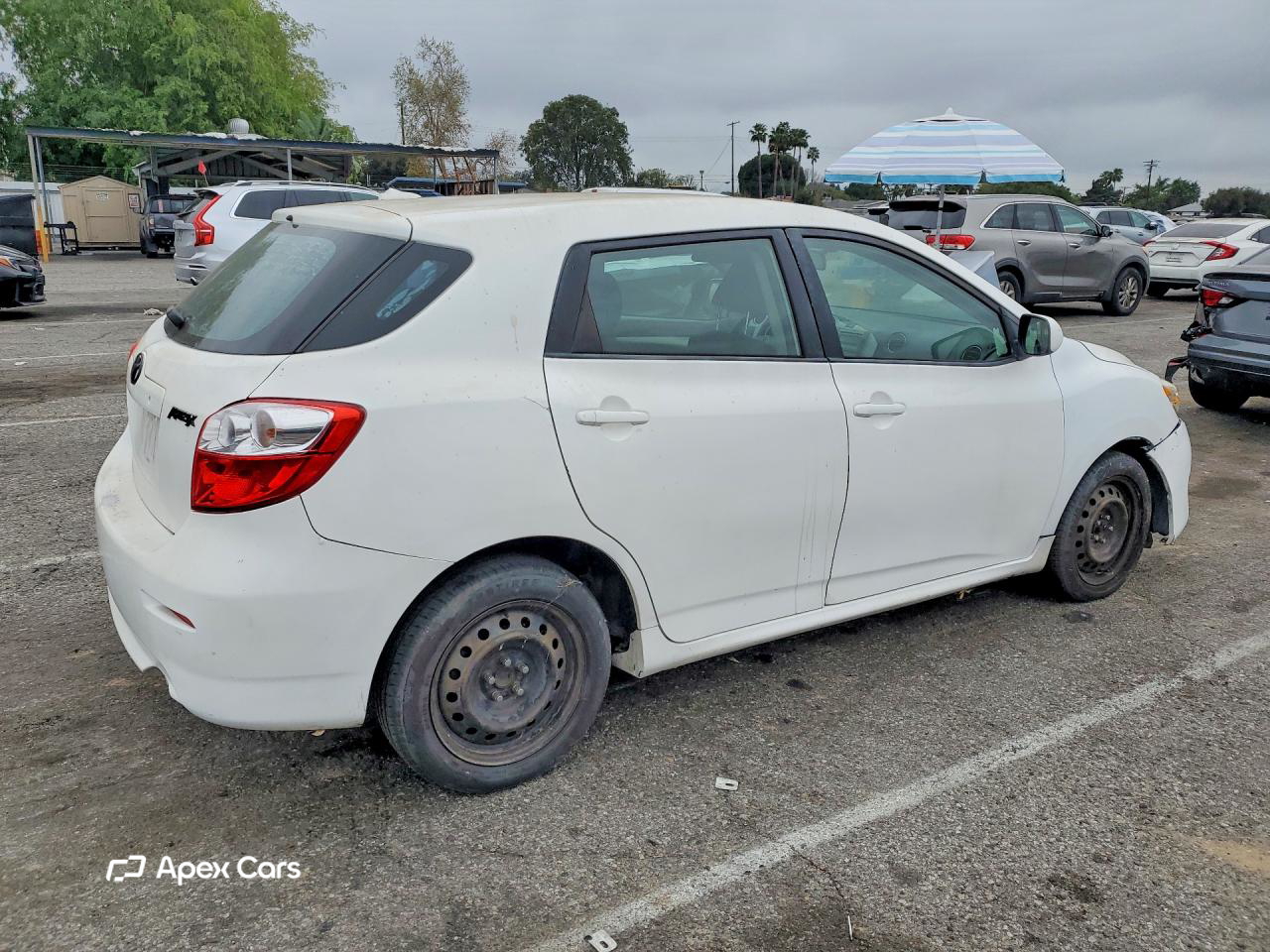 Toyota Matrix 2009