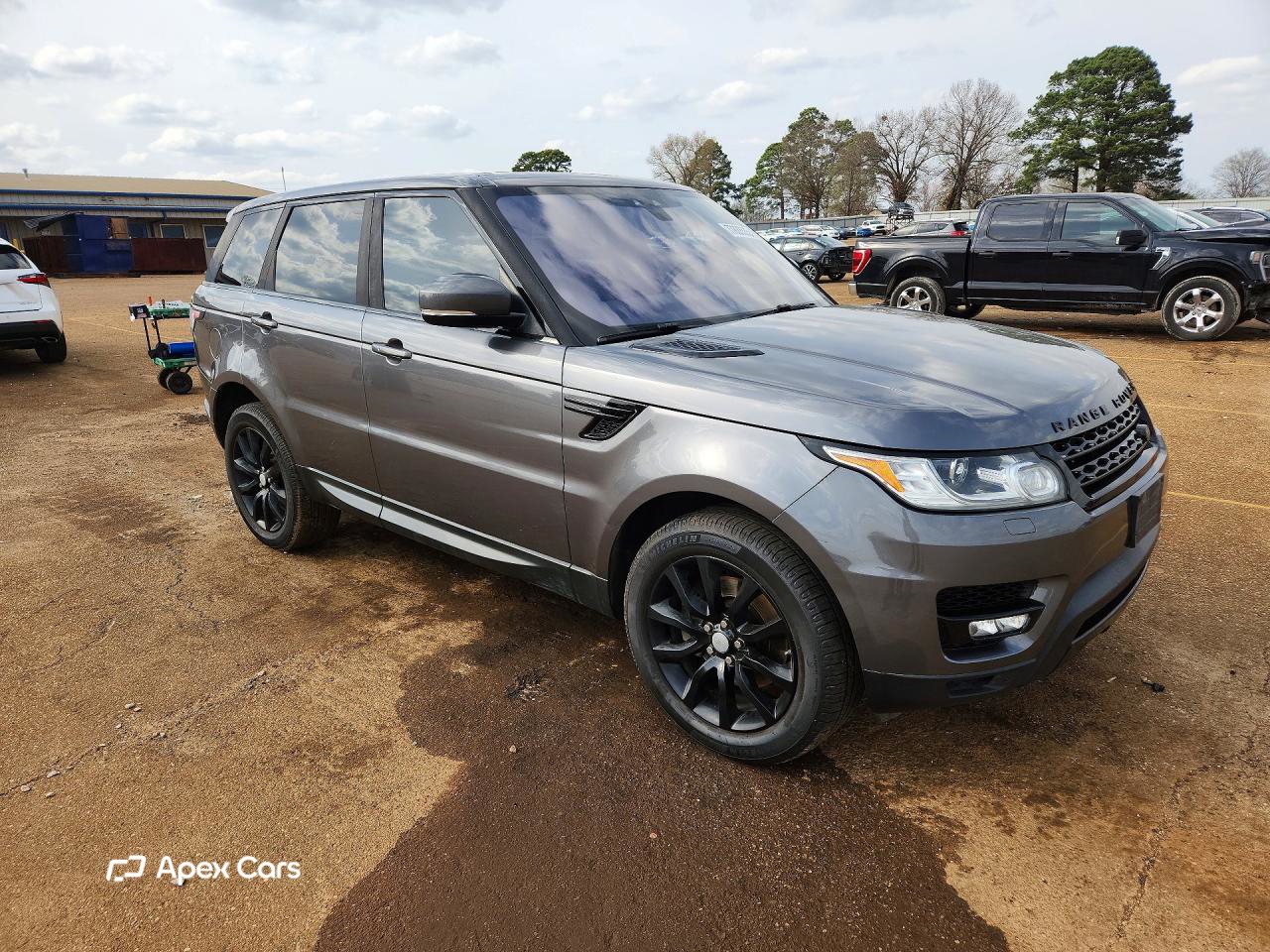 Land Rover Range Rover 2017