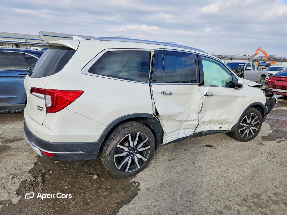 Honda Pilot 2019