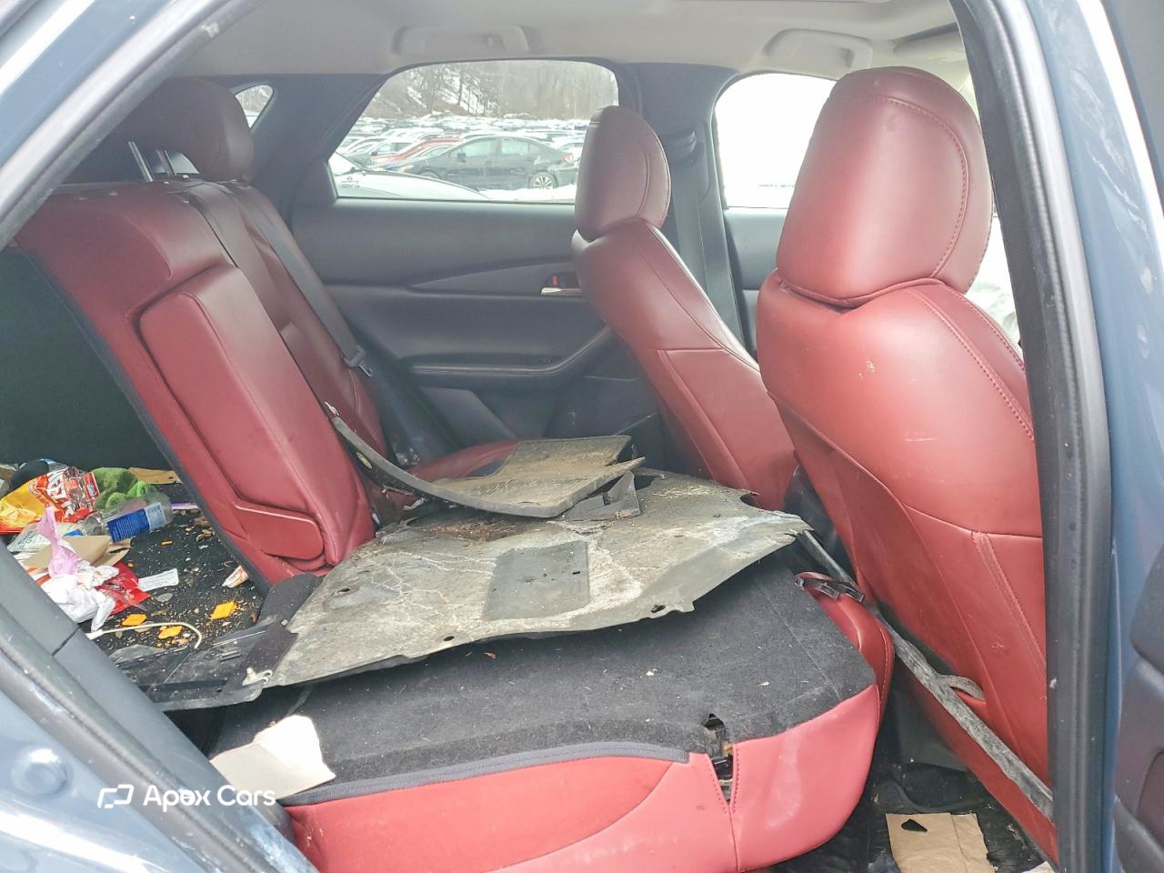 Mazda CX-30 2023