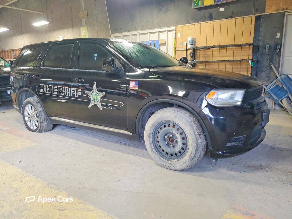 Dodge Durango 2019