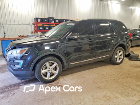 Ford Explorer 2016 - Zdjęcie 1 z 13