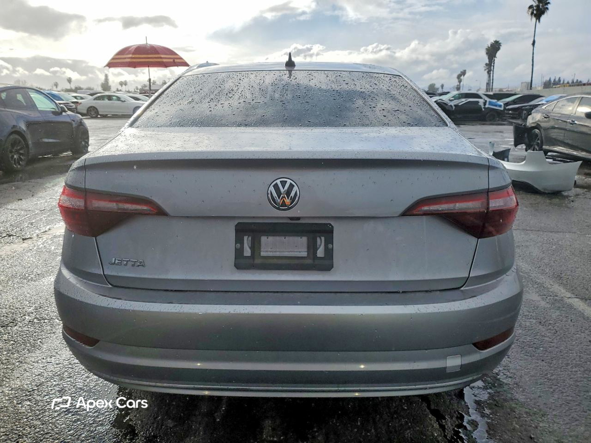 Volkswagen Jetta 2021
