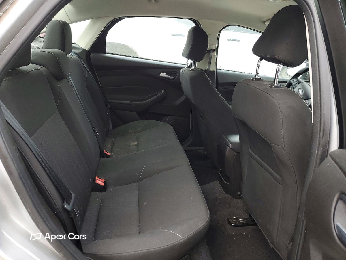 Ford Focus 2016