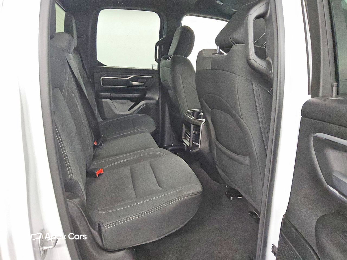 RAM 1500 2022