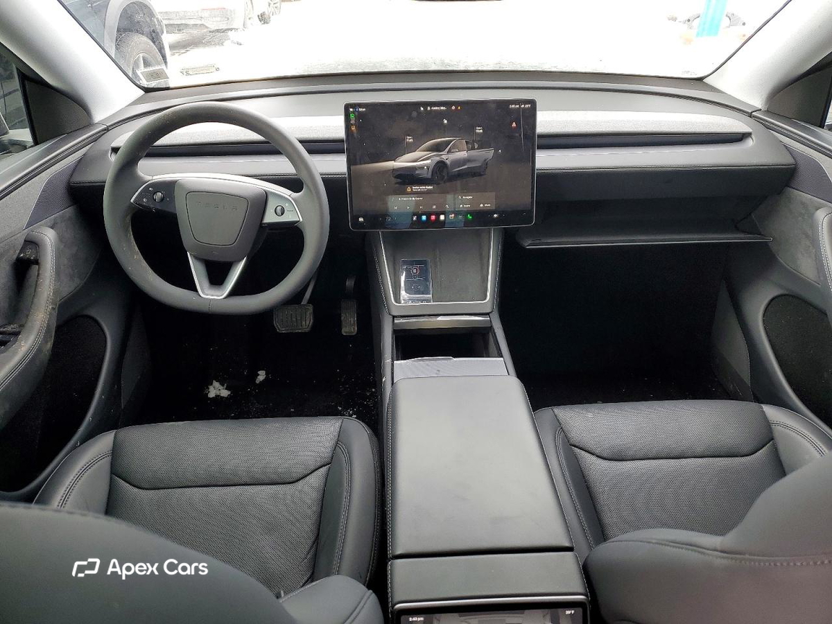 Tesla Model Y 2026