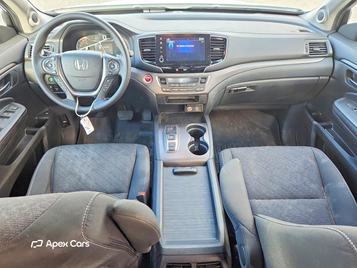Honda Ridgeline 2022