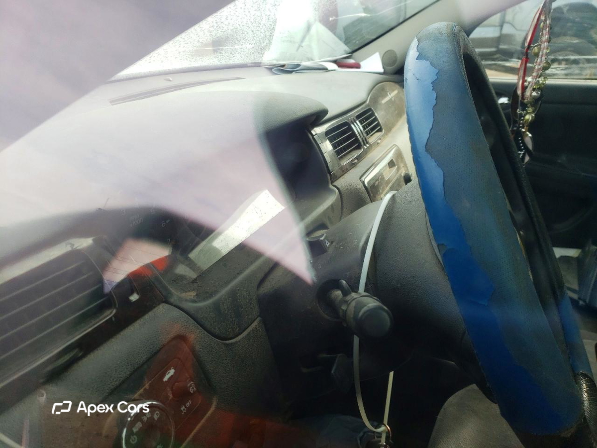 Chevrolet Impala 2015