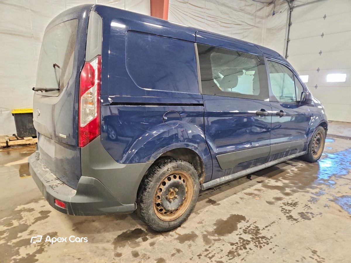 Ford Transit 2016