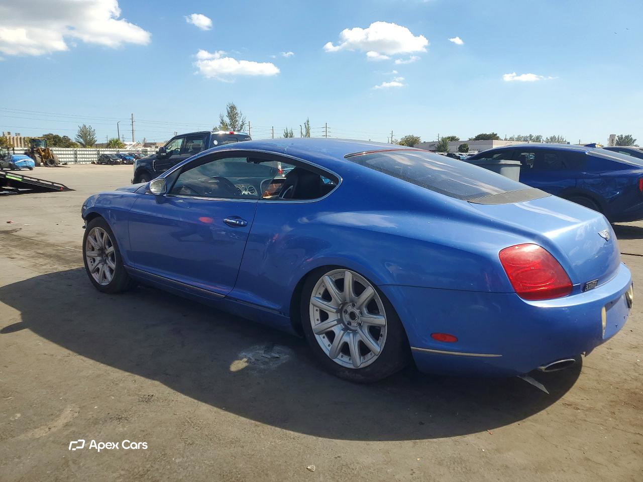 Bentley Continental 2006