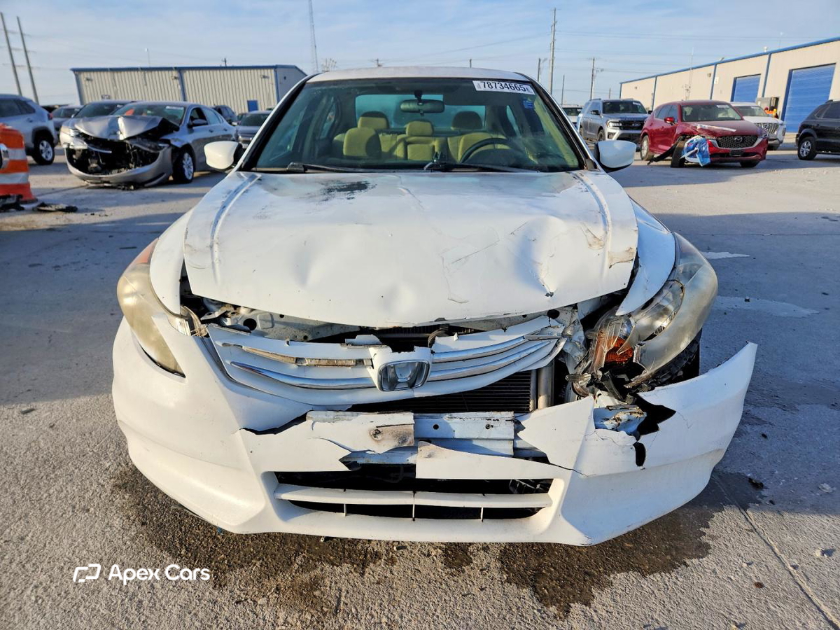 Honda Accord 2012
