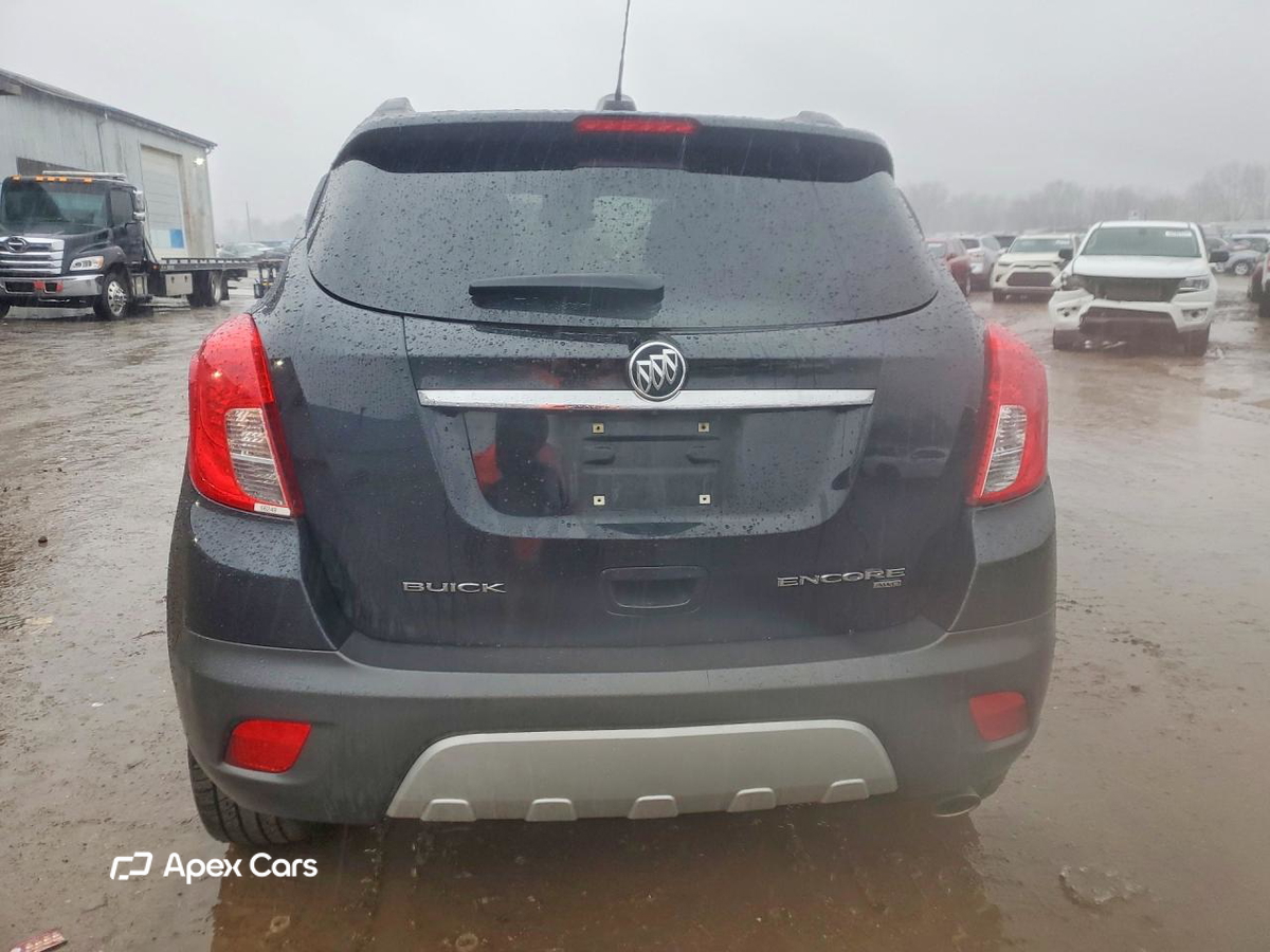 Buick Encore 2016