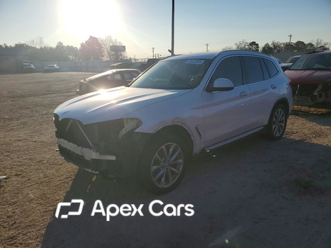 BMW X3 2019 - Image 1 of 14