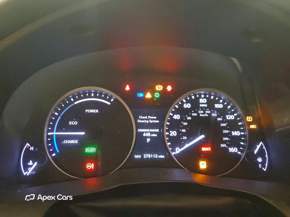 Lexus ES 2014