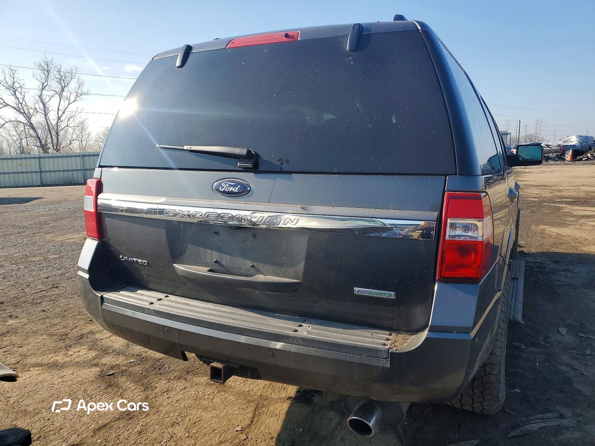 Ford Expedition 2017