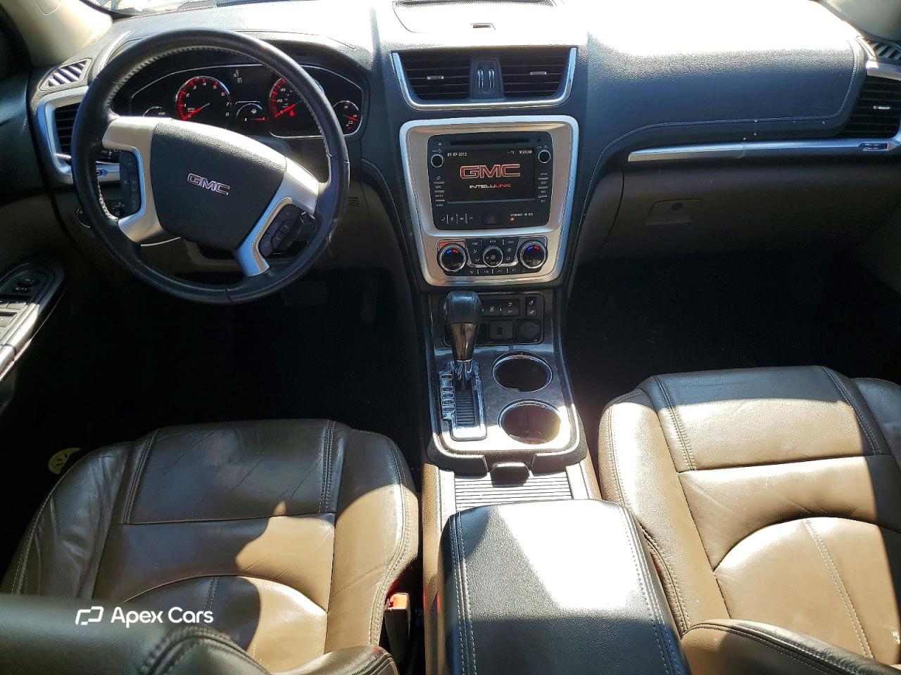 GMC Acadia 2015