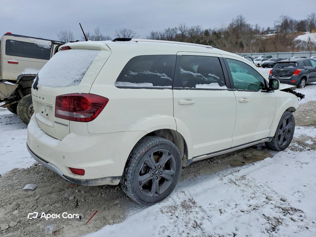 Dodge Journey 2019
