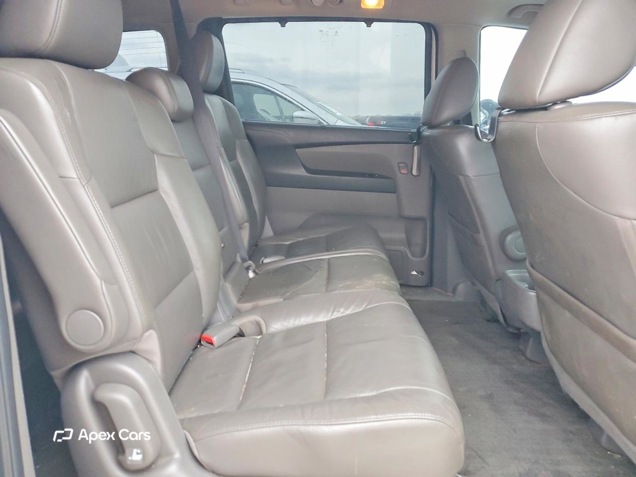 Honda Odyssey 2012