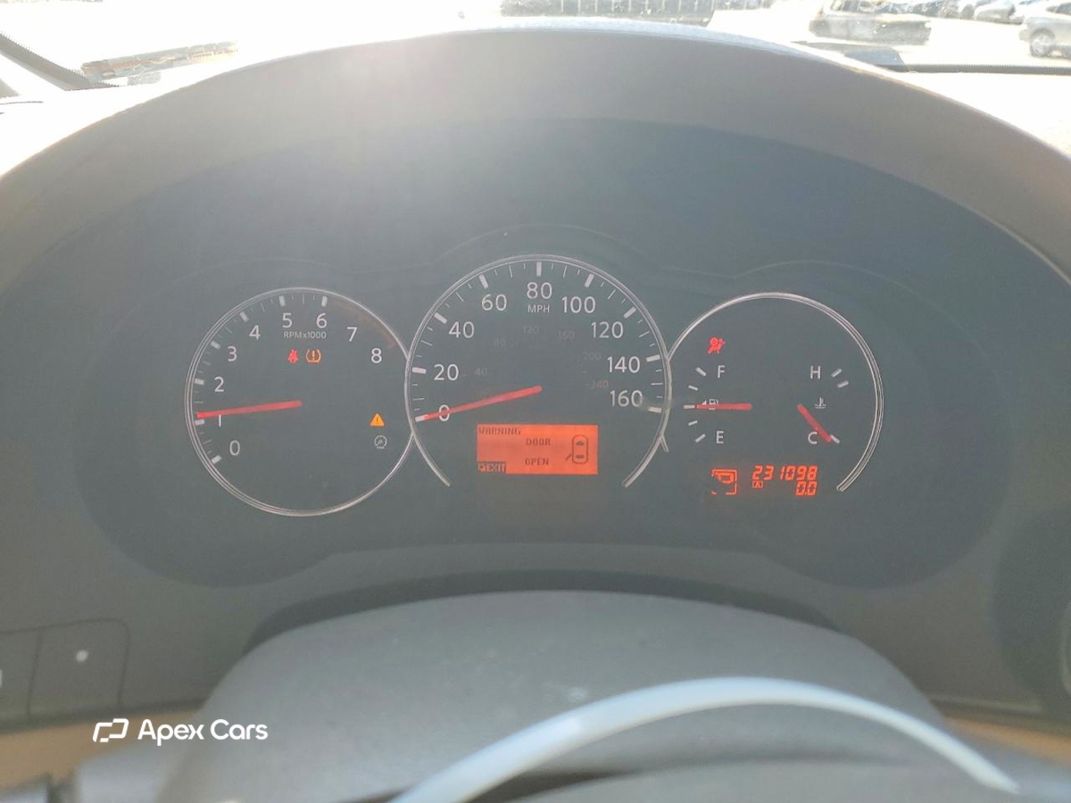 Nissan Altima 2010