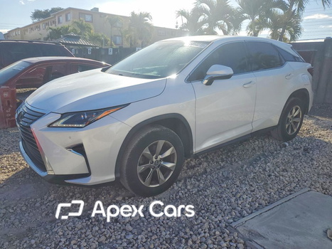 Lexus RX 2019 - Image 1 of 13