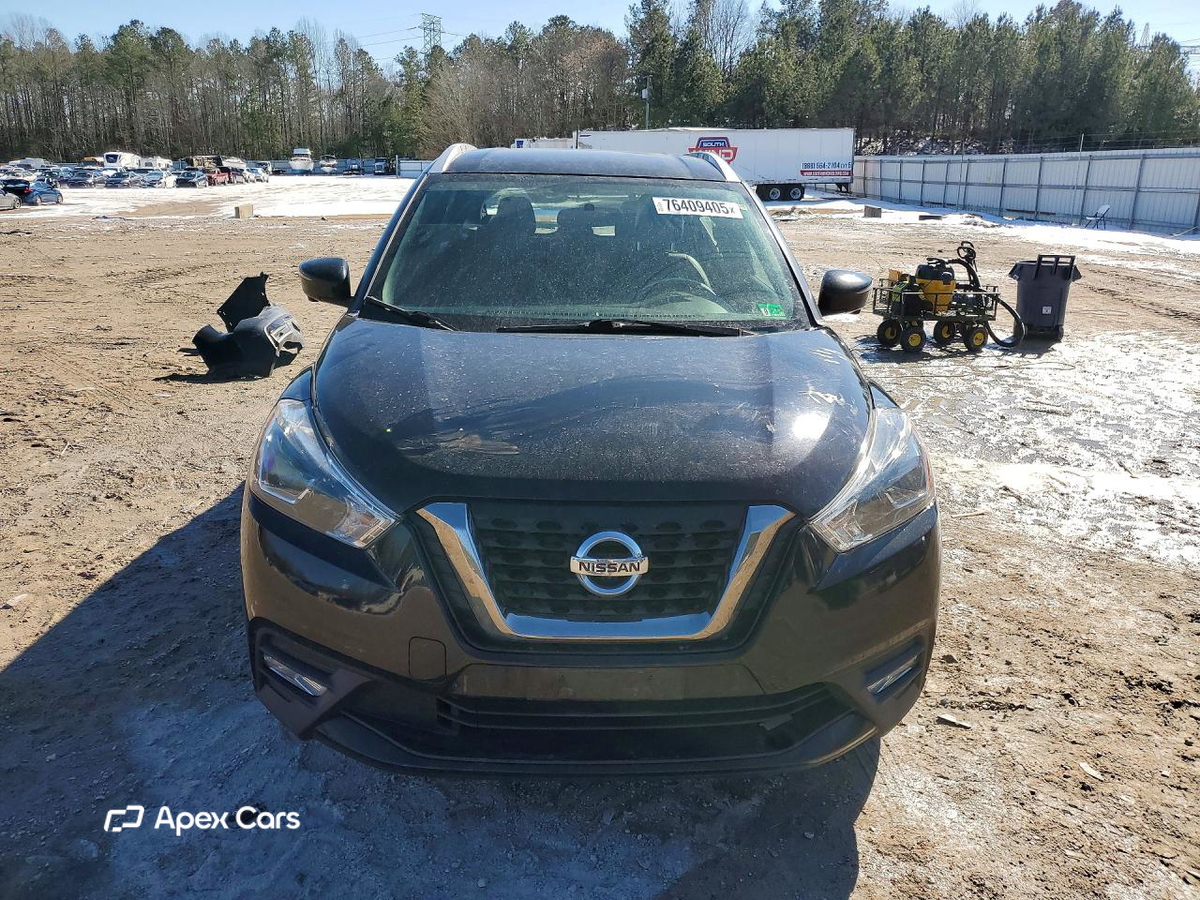 Nissan Kicks 2019