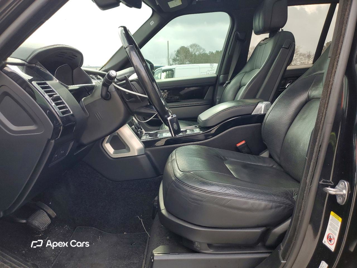 Land Rover Range Rover 2019
