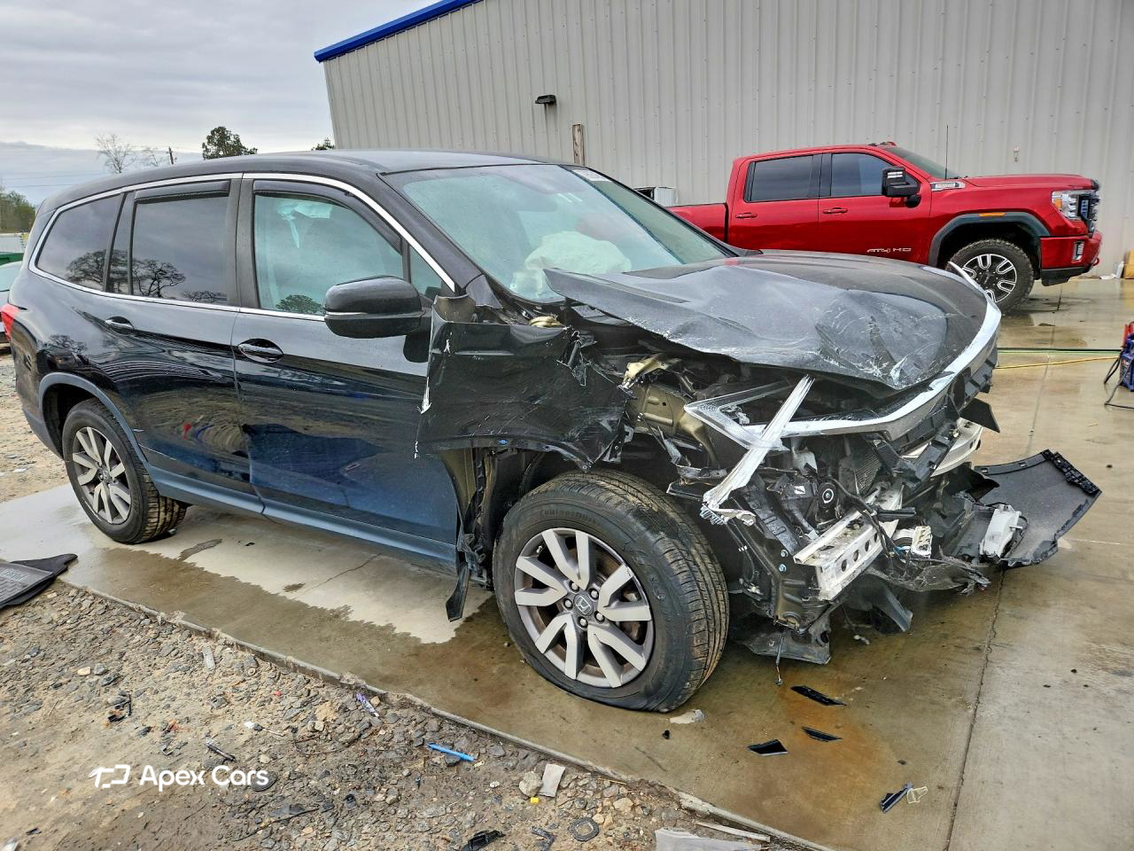 Honda Pilot 2019