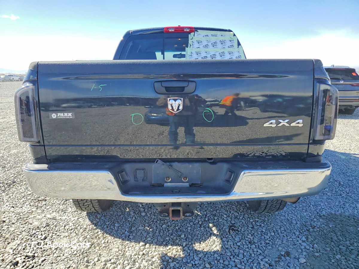 Dodge RAM 2008