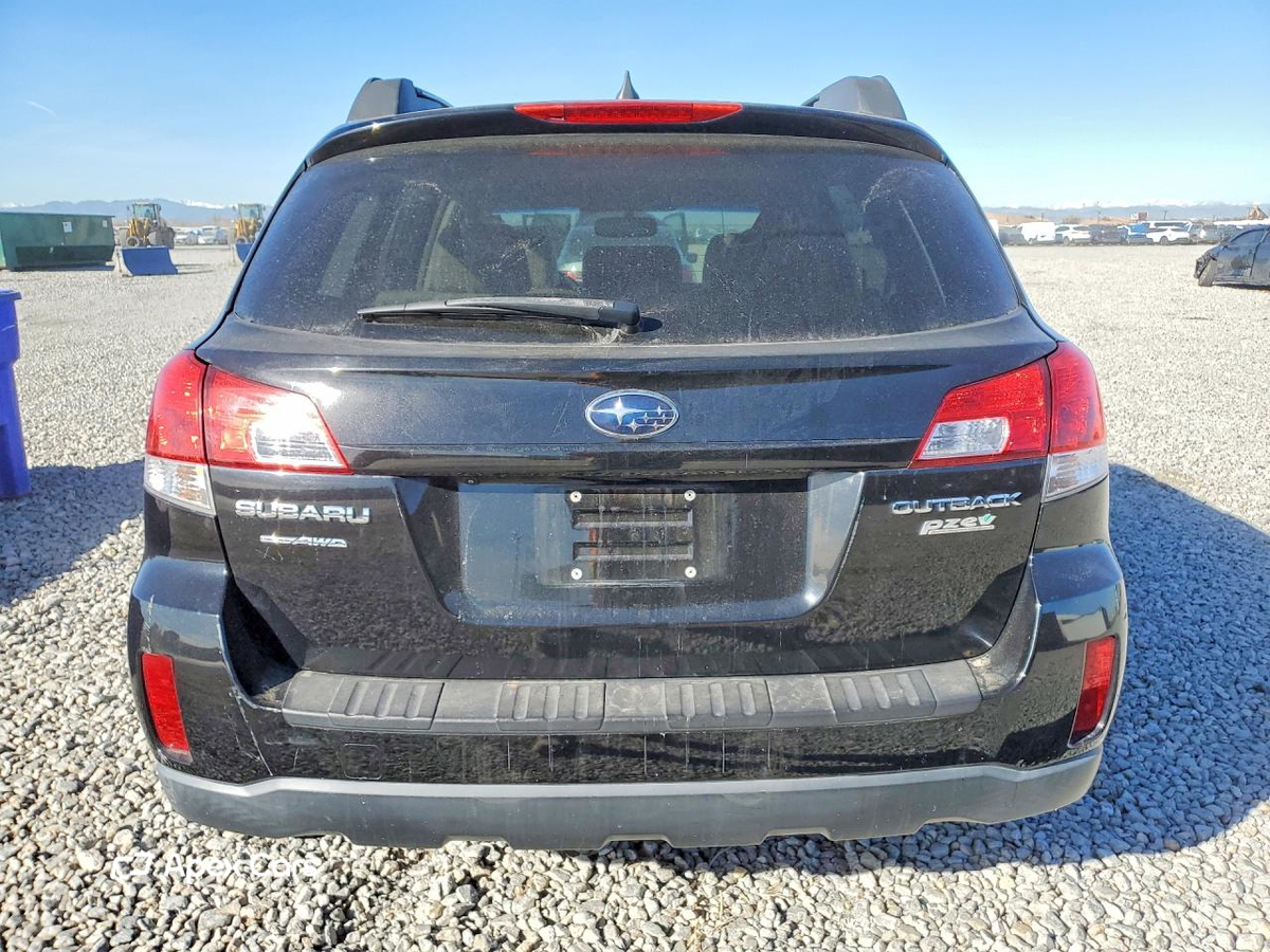 Subaru Outback 2011