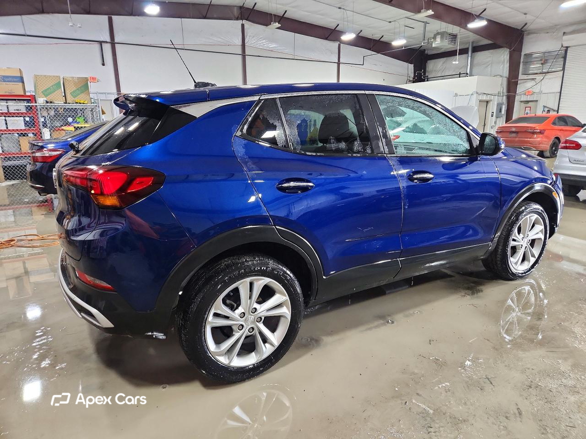 Buick Encore 2023