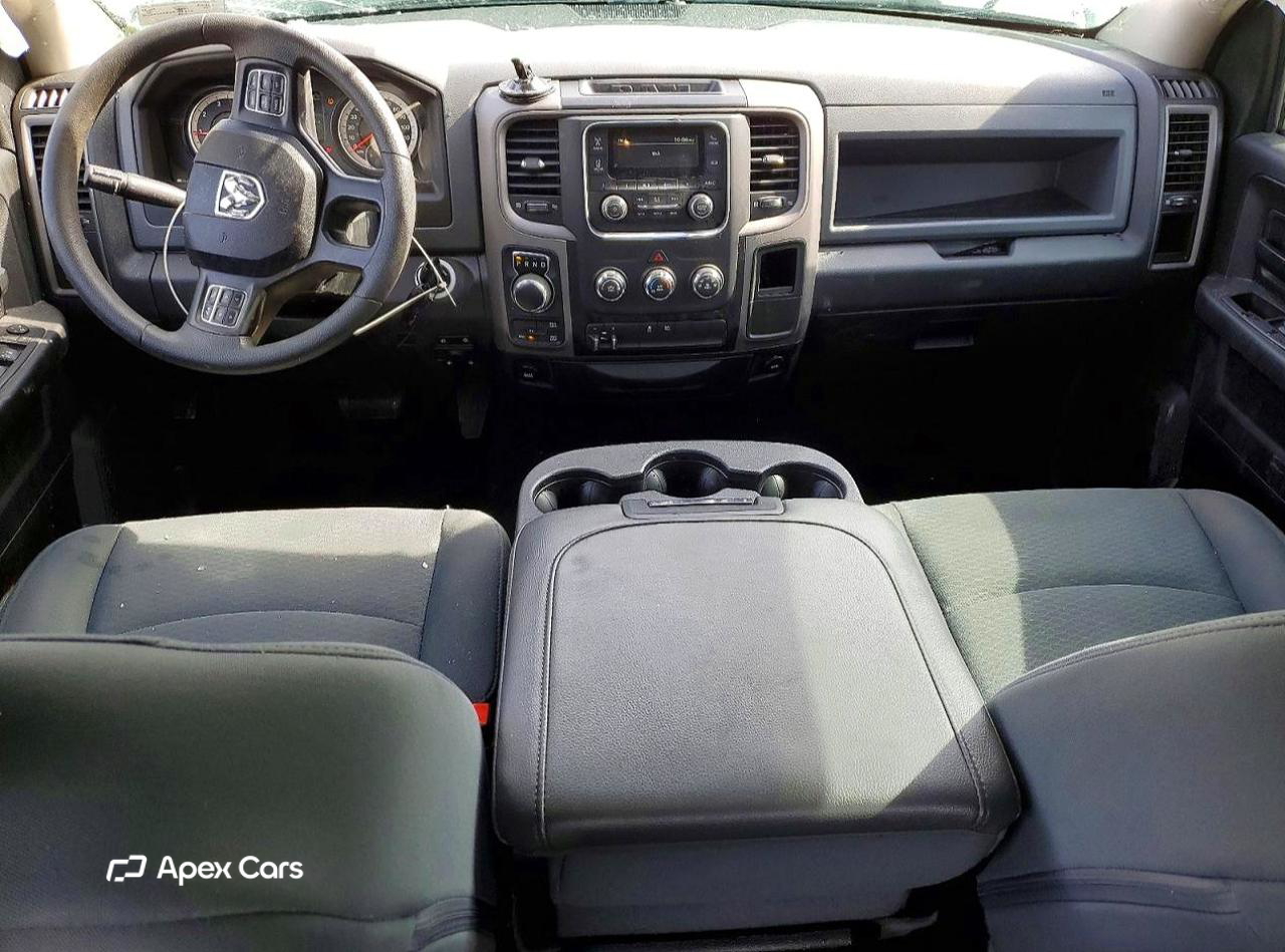 RAM 1500 2018