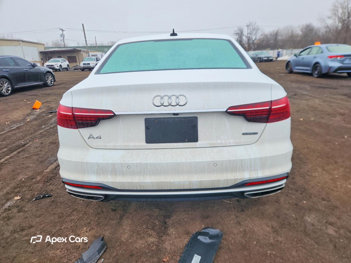 Audi A4 2023