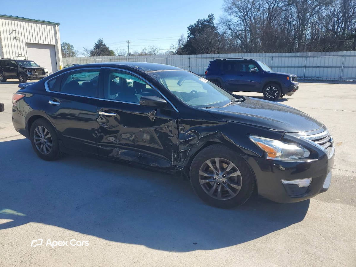 Nissan Altima 2015