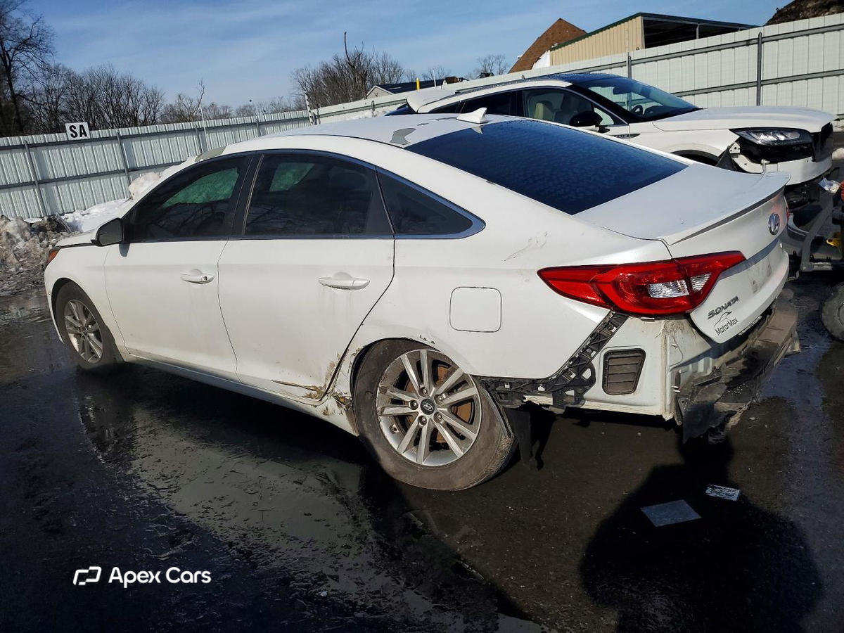 Hyundai Sonata 2017
