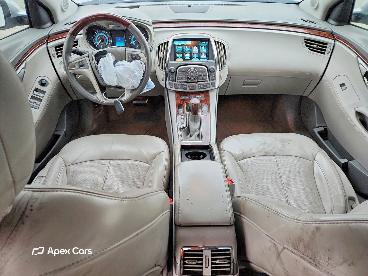 Buick LaCrosse 2013