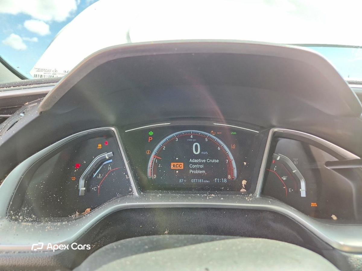 Honda Civic 2020