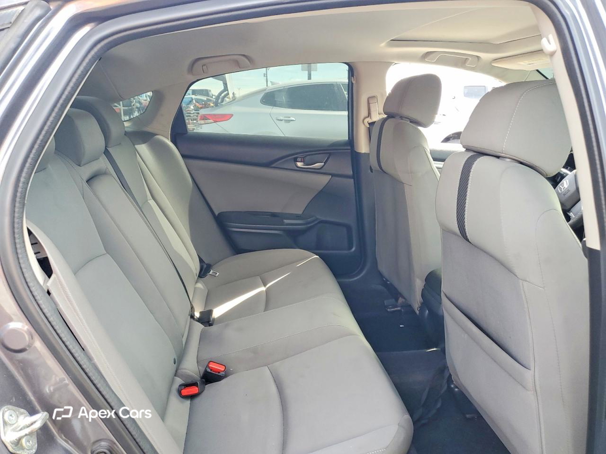 Honda Civic 2018