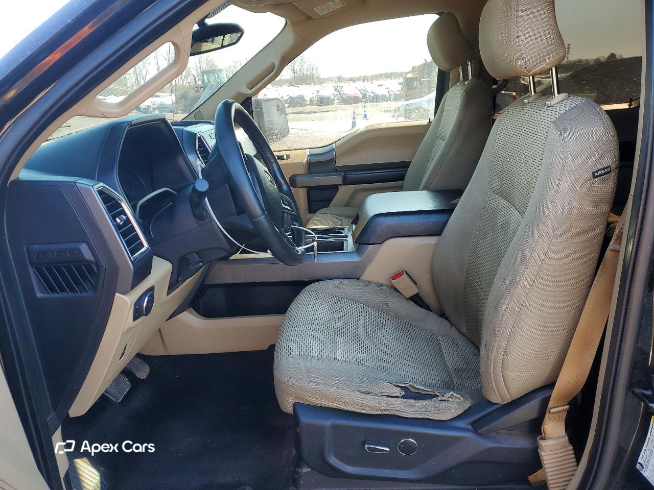 Ford F-150 2015